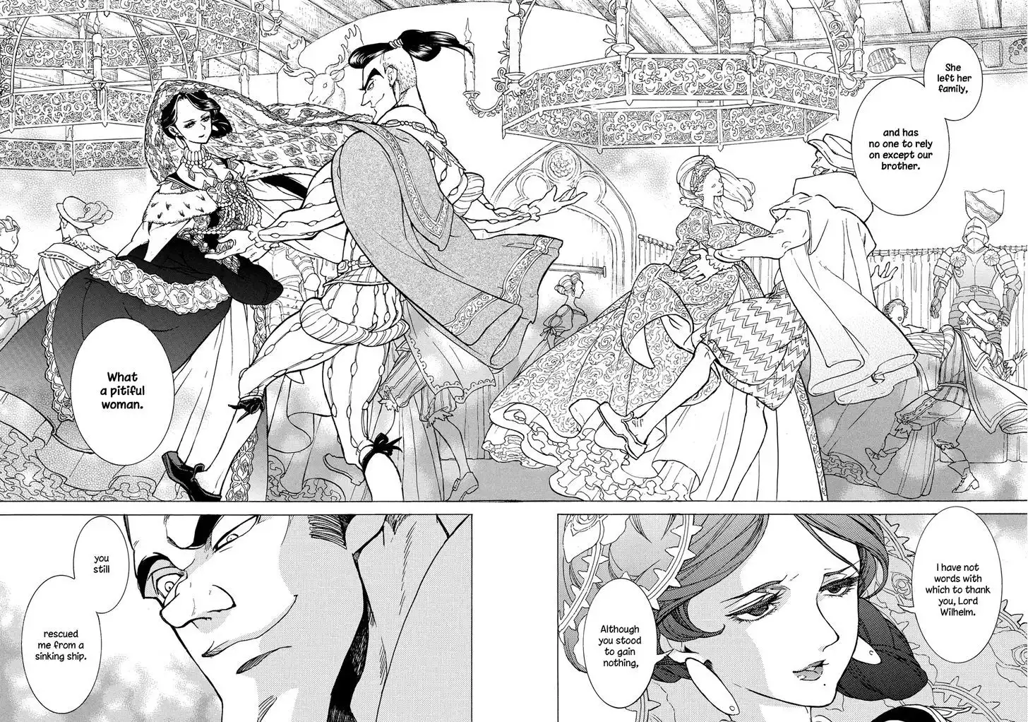 Shoukoku no Altair Chapter 93 18